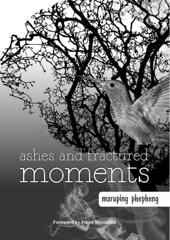 ashes and fractured moments